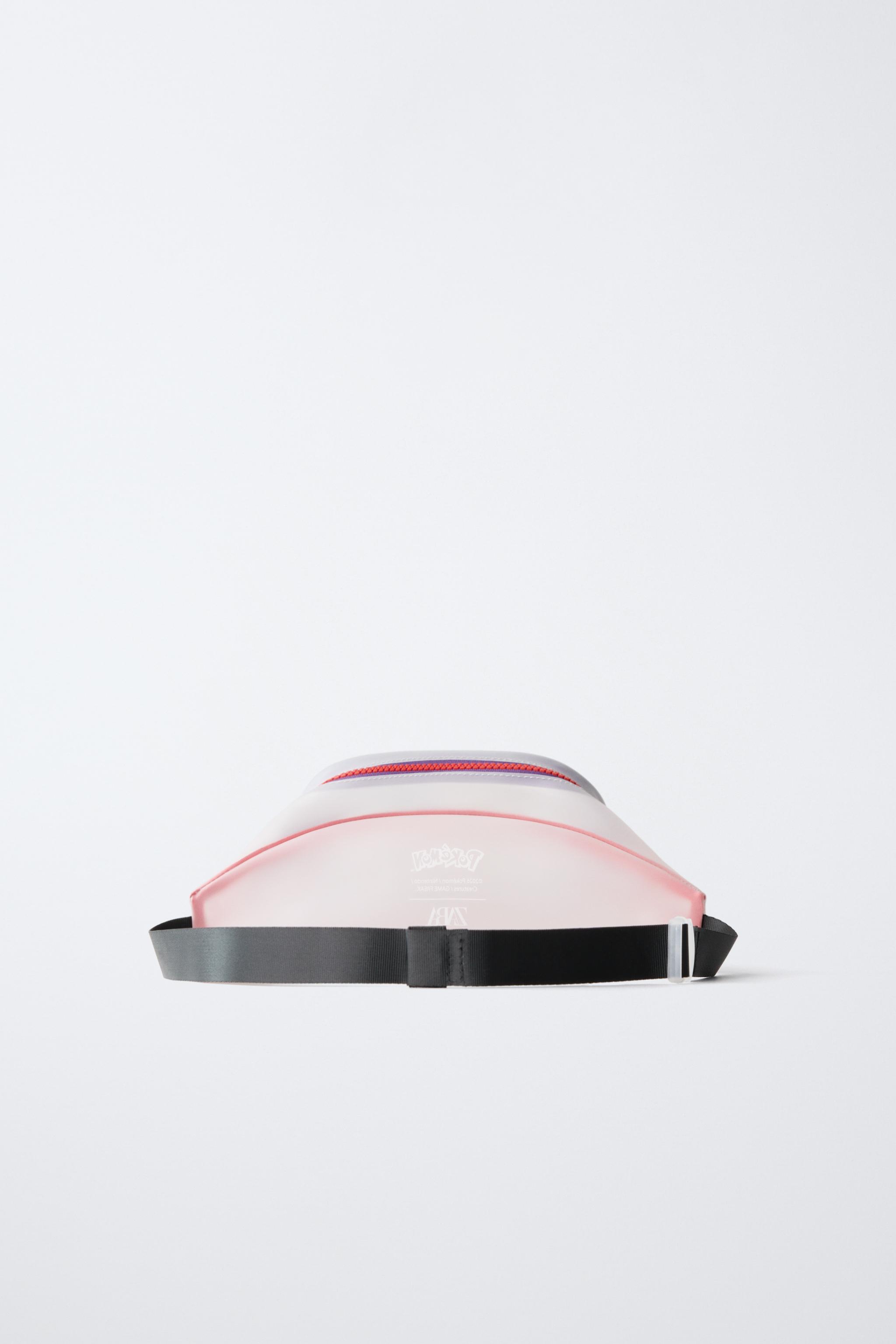 RUBBERIZED POKÉMON ™ BELT BAG